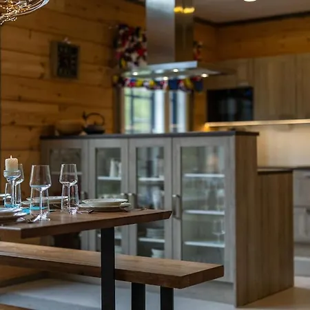 Lejlighed Kurjenkenkae By Hiyllaes Kittilä