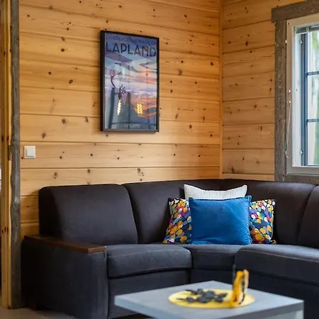 Kurjenkenkae By Hiyllaes Lejlighed Kittilä