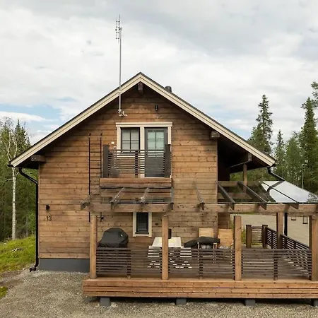 Kurjenkenkae By Hiyllaes アパート Kittilä