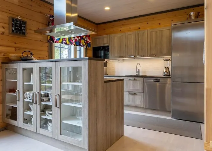 شقة Kurjenkenkae By Hiyllaes *