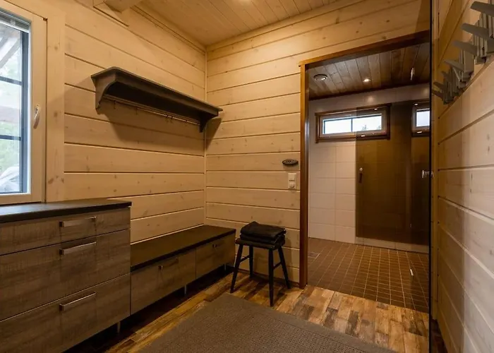 شقة Kurjenkenkae By Hiyllaes Kittilä