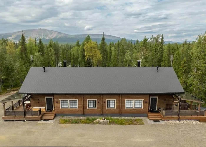 Kurjenkenkae By Hiyllaes شقة