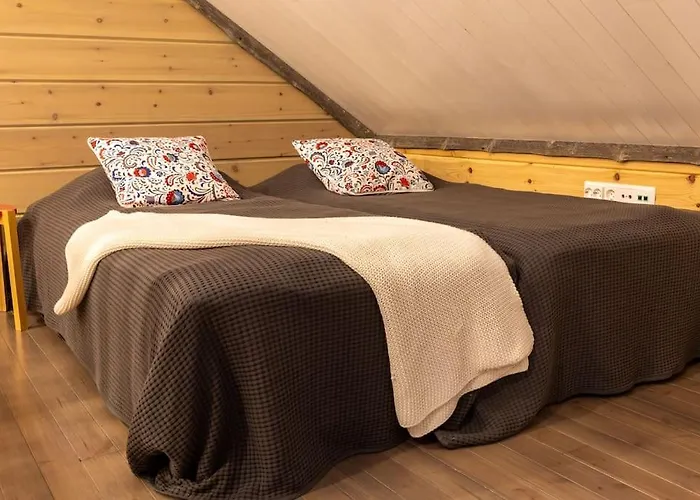 شقة Kurjenkenkae By Hiyllaes