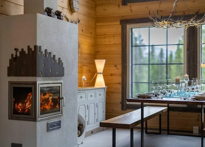 Kurjenkenkae By Hiyllaes * Kittilä